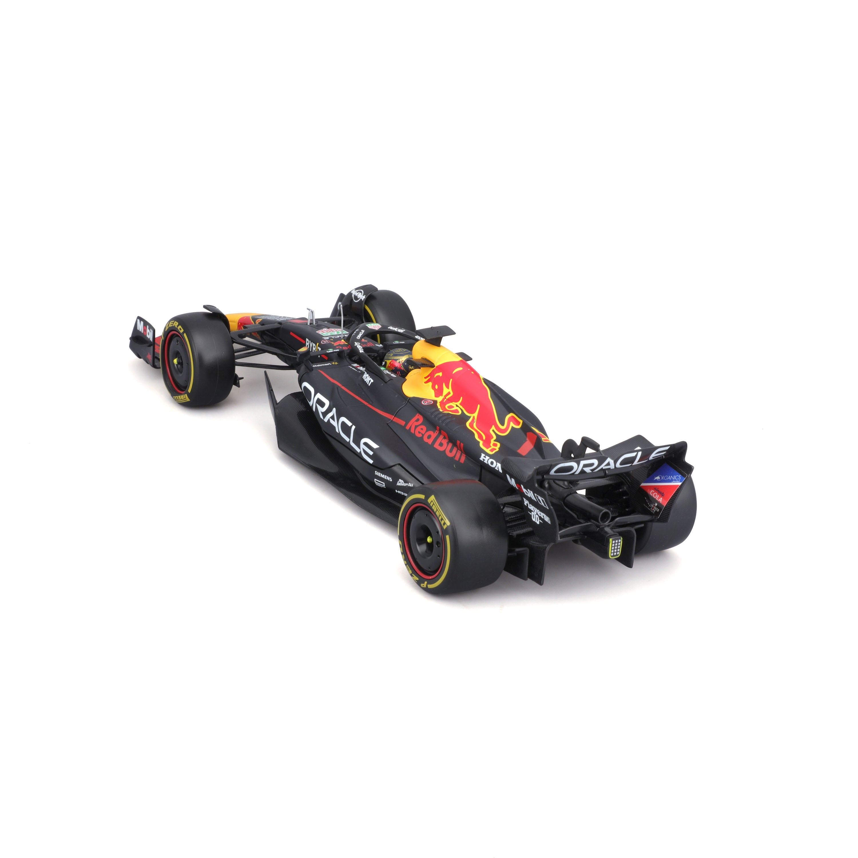 bburago-model-kit-red-bull-rb19-2023-1-verstappen-monoposto-f1-da-costruire-scal image 4