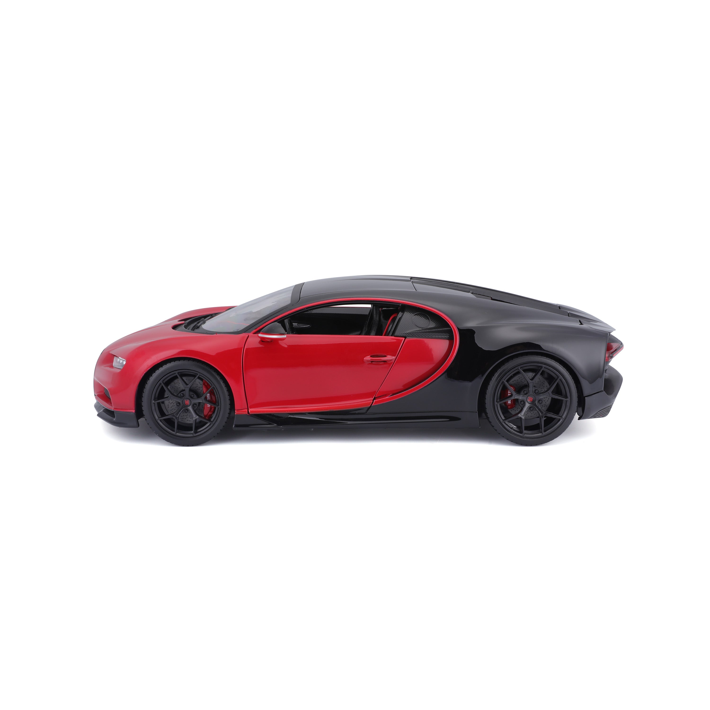 bburago-bugatti-chiron-sport-1-18-rosso-e-nero image 5