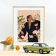 norev-ford-mustang-coup-1965-automodello-1-18-honey-gold-metallizzato-200-pezzi image 2
