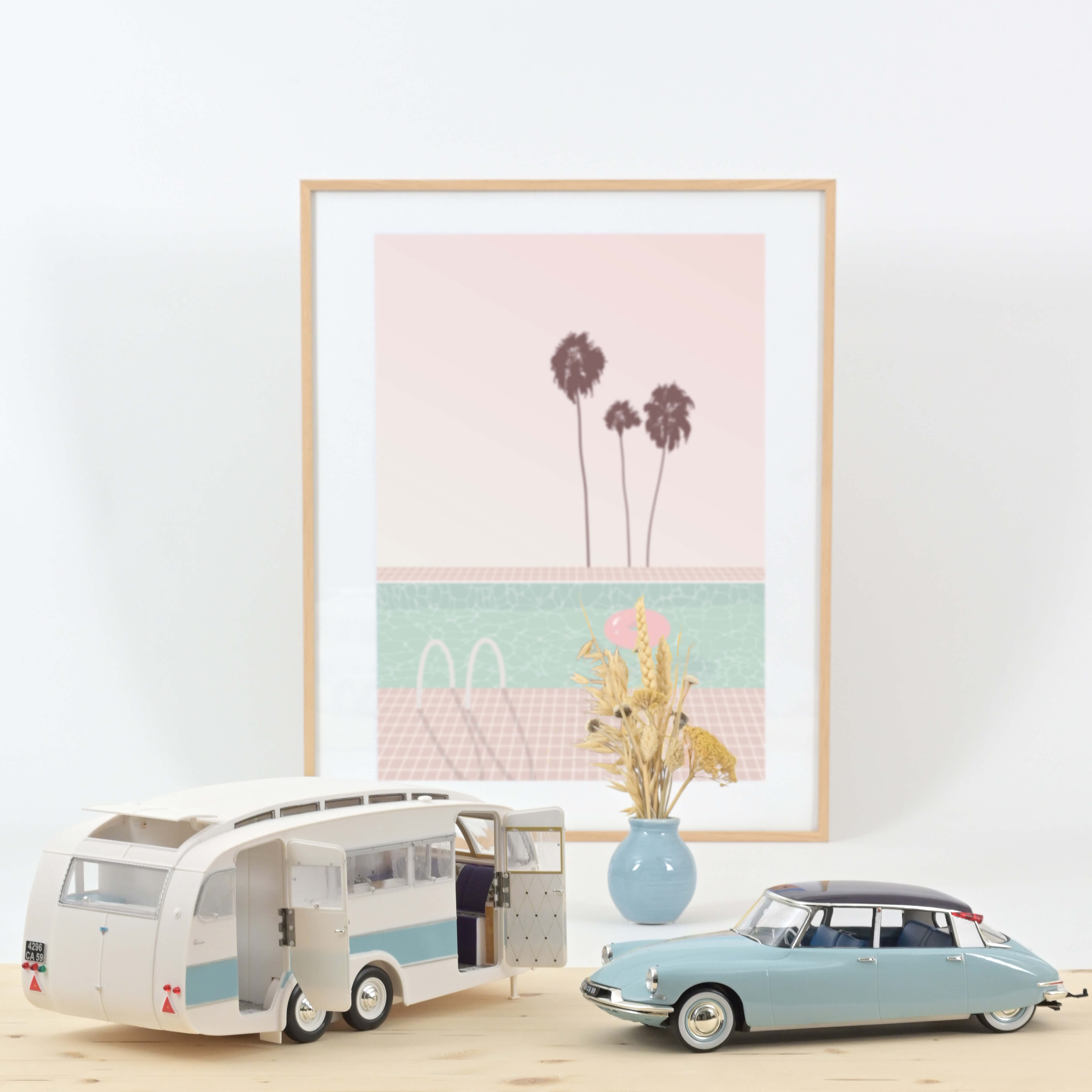 norev-citro-n-ds-19-1959-blu-nuvola-e-viola-caravane-h-non-1-18 image 3