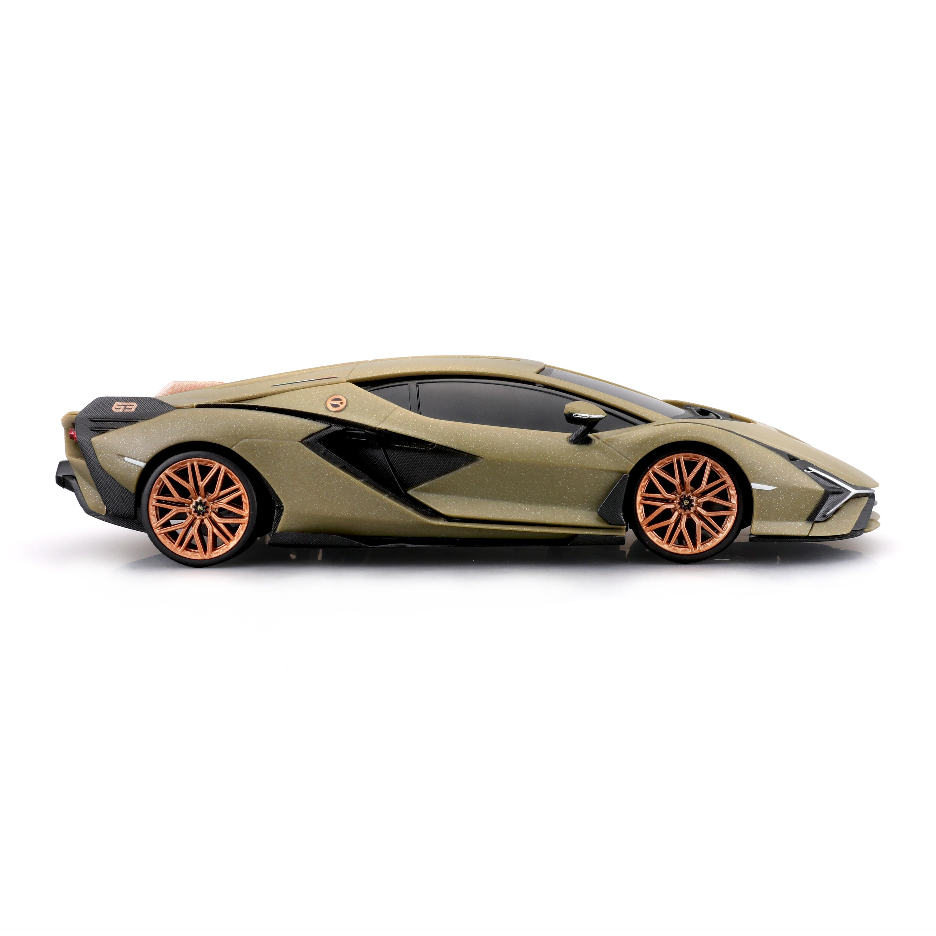 maisto-tech-lamborghini-si-n-fkp-37-radiocomandata-scala-1-24-special-pack-verde image 3