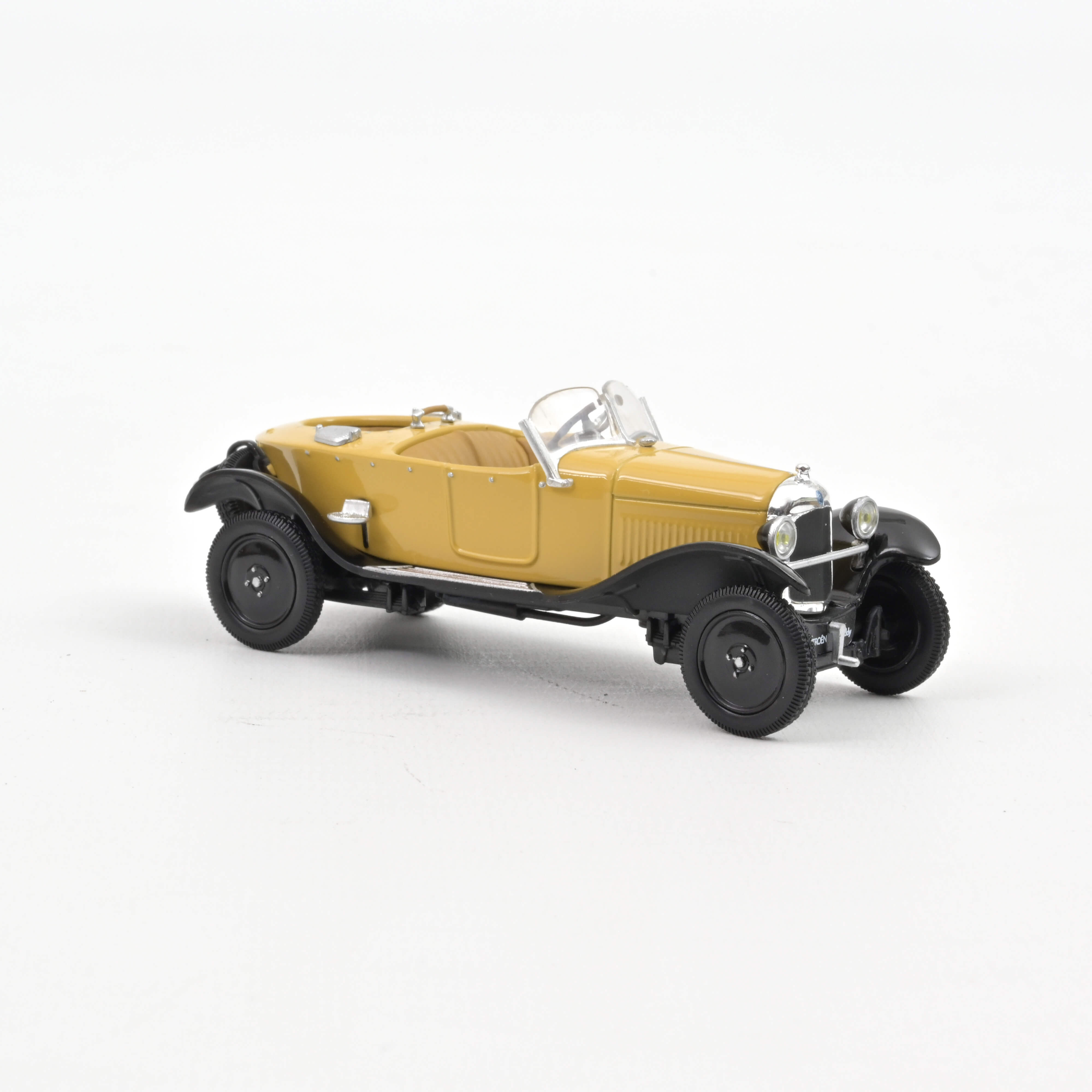 norev-citro-n-b2-caddy-1923-beige-modellino-auto-1-43 image 2