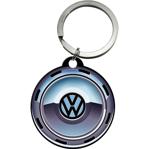 nostalgic-art-vw-wheel-portachiavi image 1