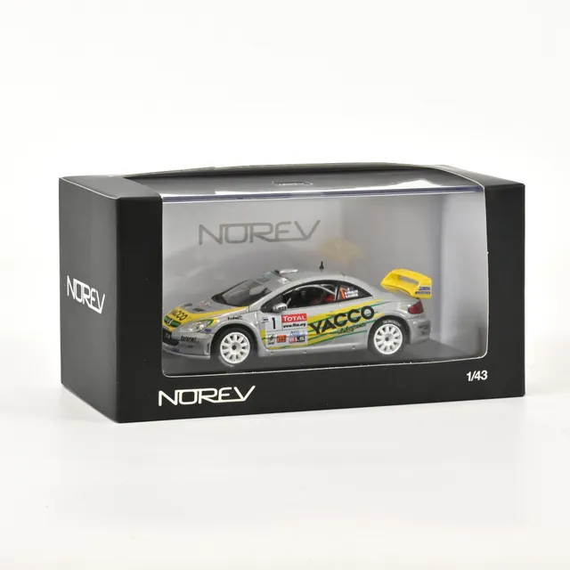 norev-peugeot-307-wrc-yacco-2006-1-43 image 1