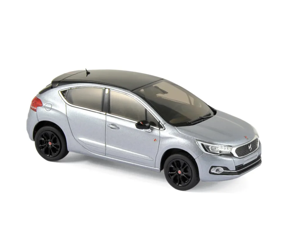 norev-ds-4-performance-line-2016-modellino-auto-1-43-grigio-artense image 1