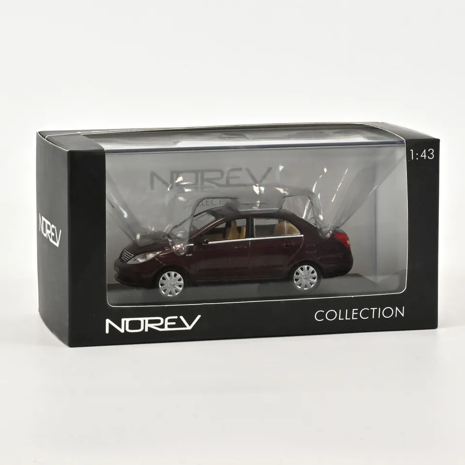 norev-tata-indigo-manza-1-43-modellino-da-collezione-box-elan image 1