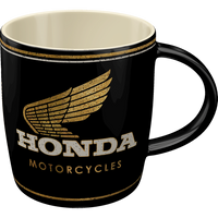 nostalgic-art-honda-mc-motorcycles-gold-tazza-in-ceramica-330-ml image 7