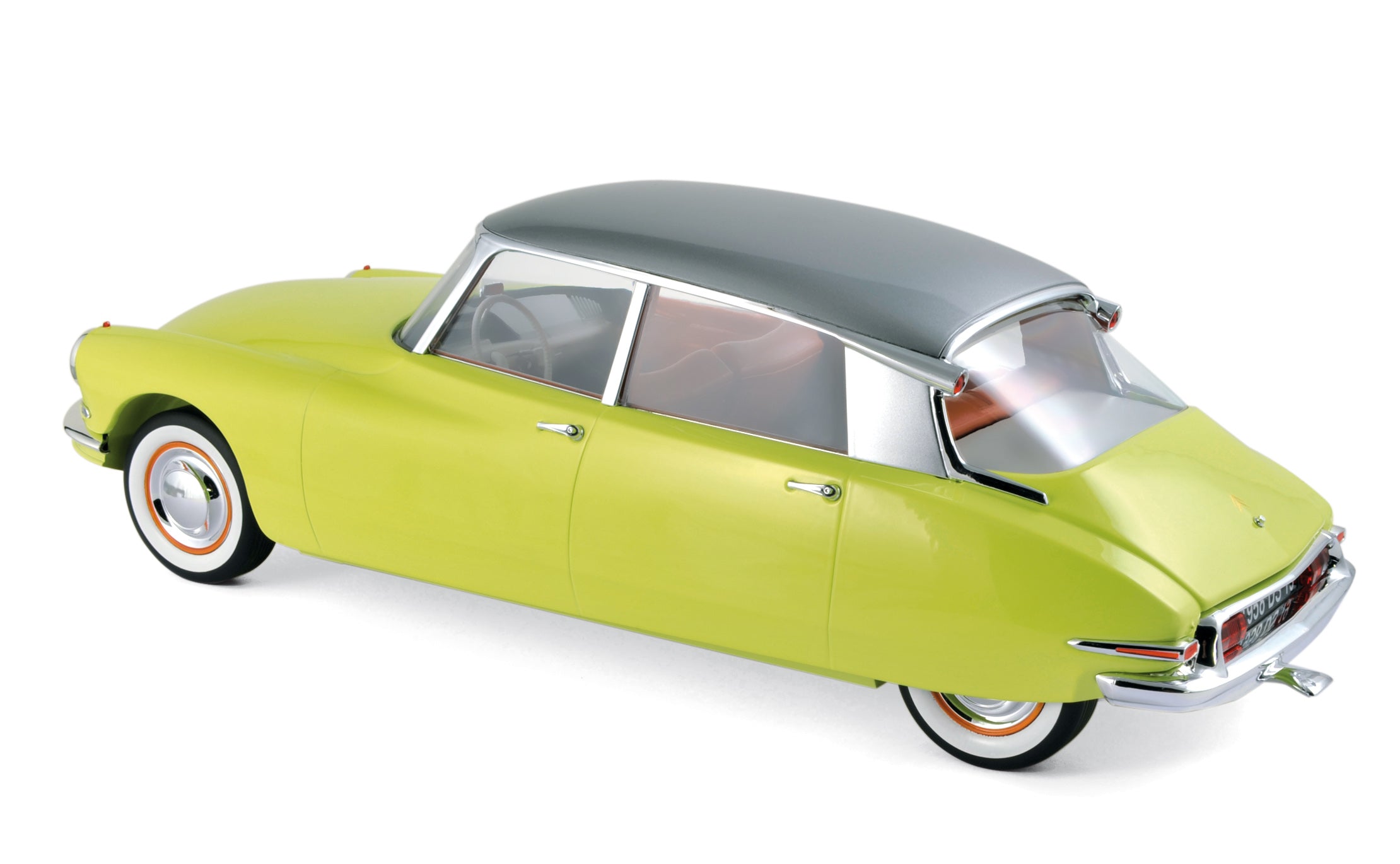 norev-citro-n-ds-19-1958-jaune-jonquille-gris-triennale-modellino-1-12 image 2