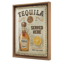 nostalgic-art-tequila-served-here-targa-in-metallo-30x40-cm image 8