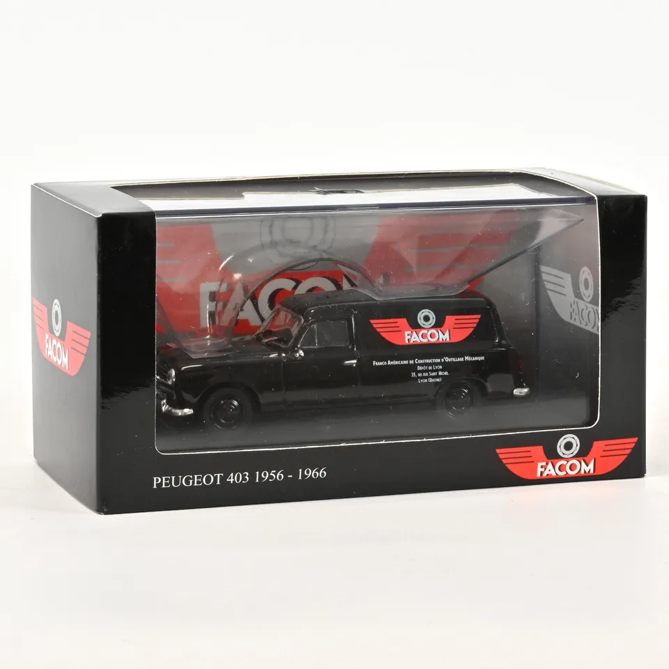 norev-peugeot-403-fourgonnette-facom-modellino-furgone-1-43 image 1