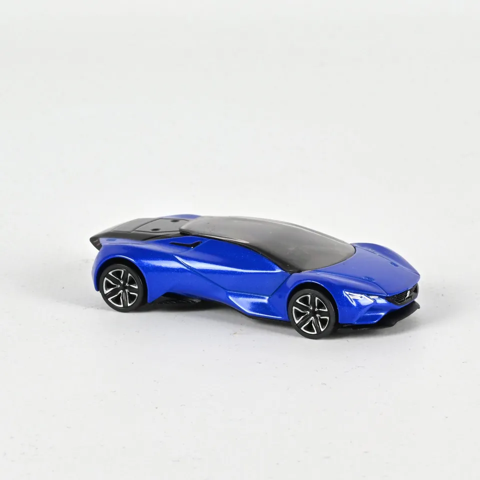 norev-peugeot-vision-gt-2015-blu-1-64-modellino-auto-minijet image 1