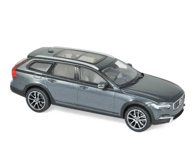 norev-volvo-v90-cross-country-2017-modellino-auto-1-43-grigio-savile image 1