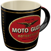 nostalgic-art-moto-guzzi-logo-motorcycles-tazza-in-ceramica-330-ml image 8