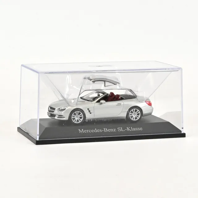 norev-mercedes-benz-sl-class-modellino-auto-1-43 image 1