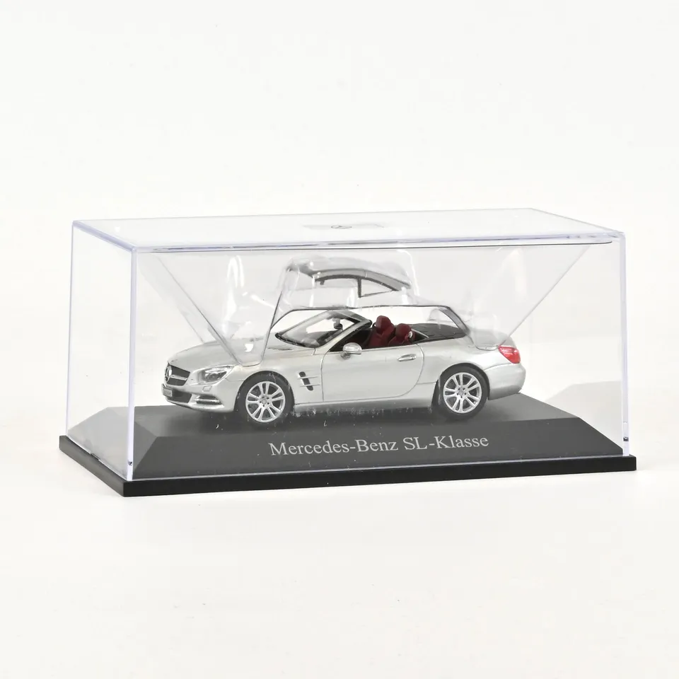 norev-mercedes-benz-sl-class-modellino-auto-1-43 image 1