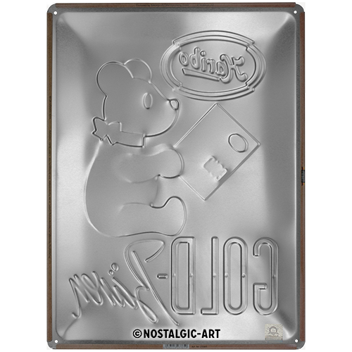nostalgic-art-haribo-goldb-ren-vintage-gold-targa-in-metallo-30x40-cm-2 image 3
