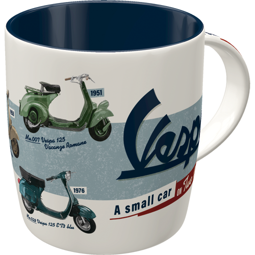 nostalgic-art-vespa-model-chart-tazza-in-ceramica-330-ml image 8