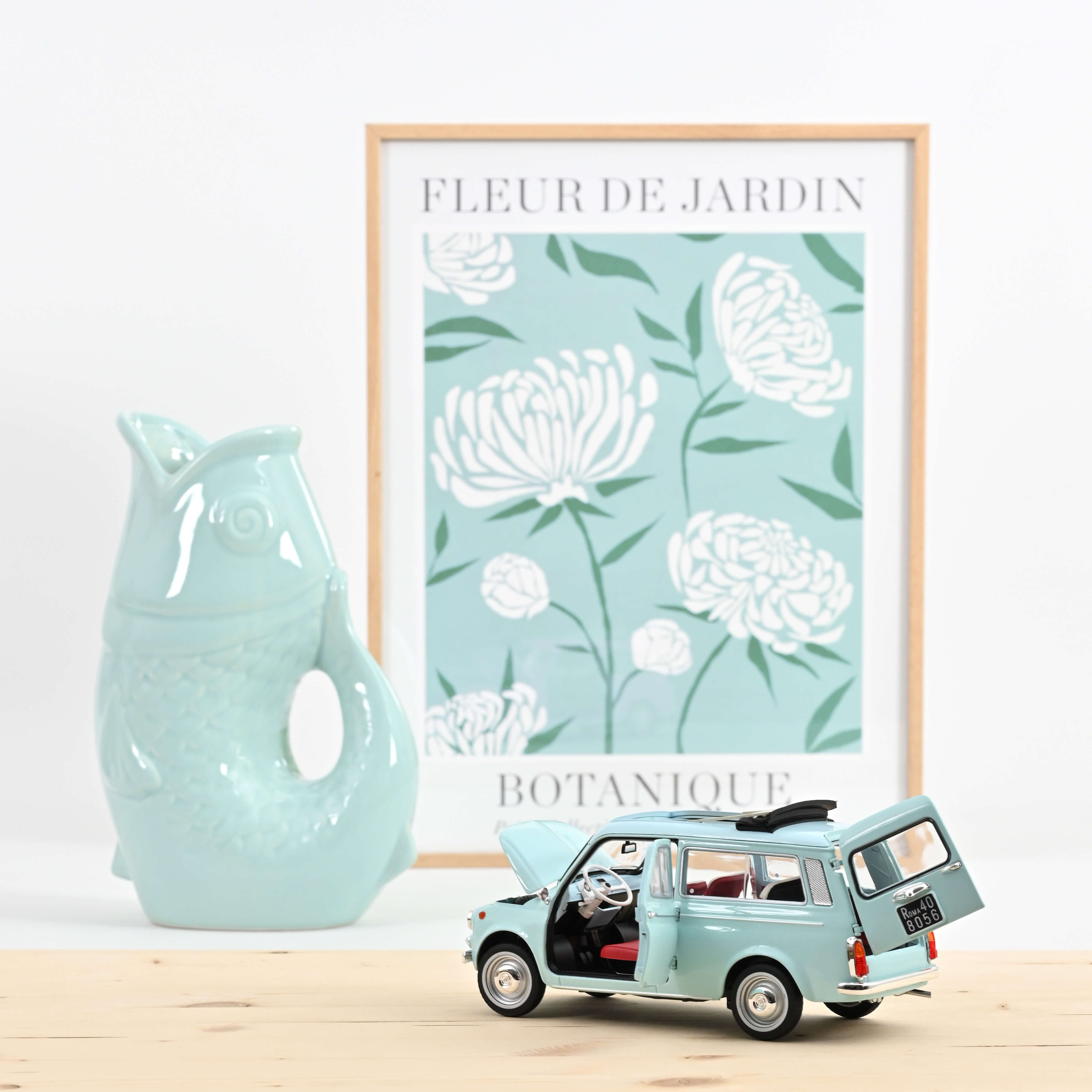 norev-fiat-500-giardiniera-1964-blu-acquamarina-1-18-modellino-auto-d-epoca image 2
