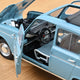 norev-renault-4l-1966-blu-french-blue-1-18 image 5