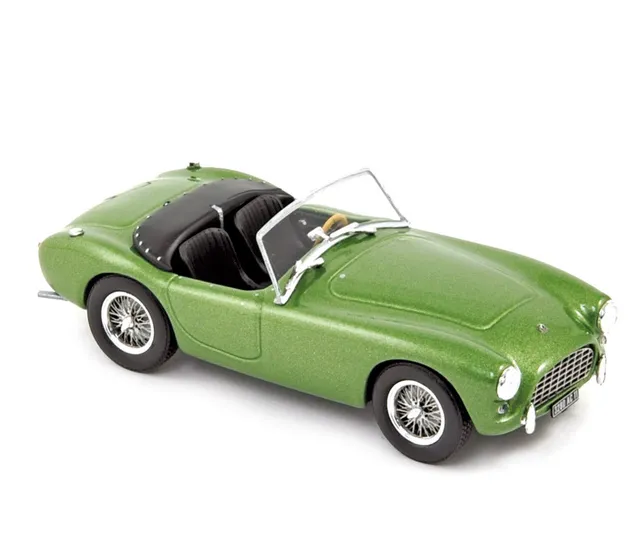norev-ac-ace-1957-green-1-43-modellino-auto-die-cast image 1