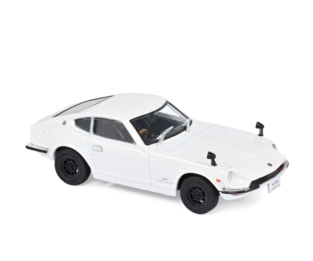 norev-nissan-fairlady-z-1969-bianca-die-cast-1-43 image 1