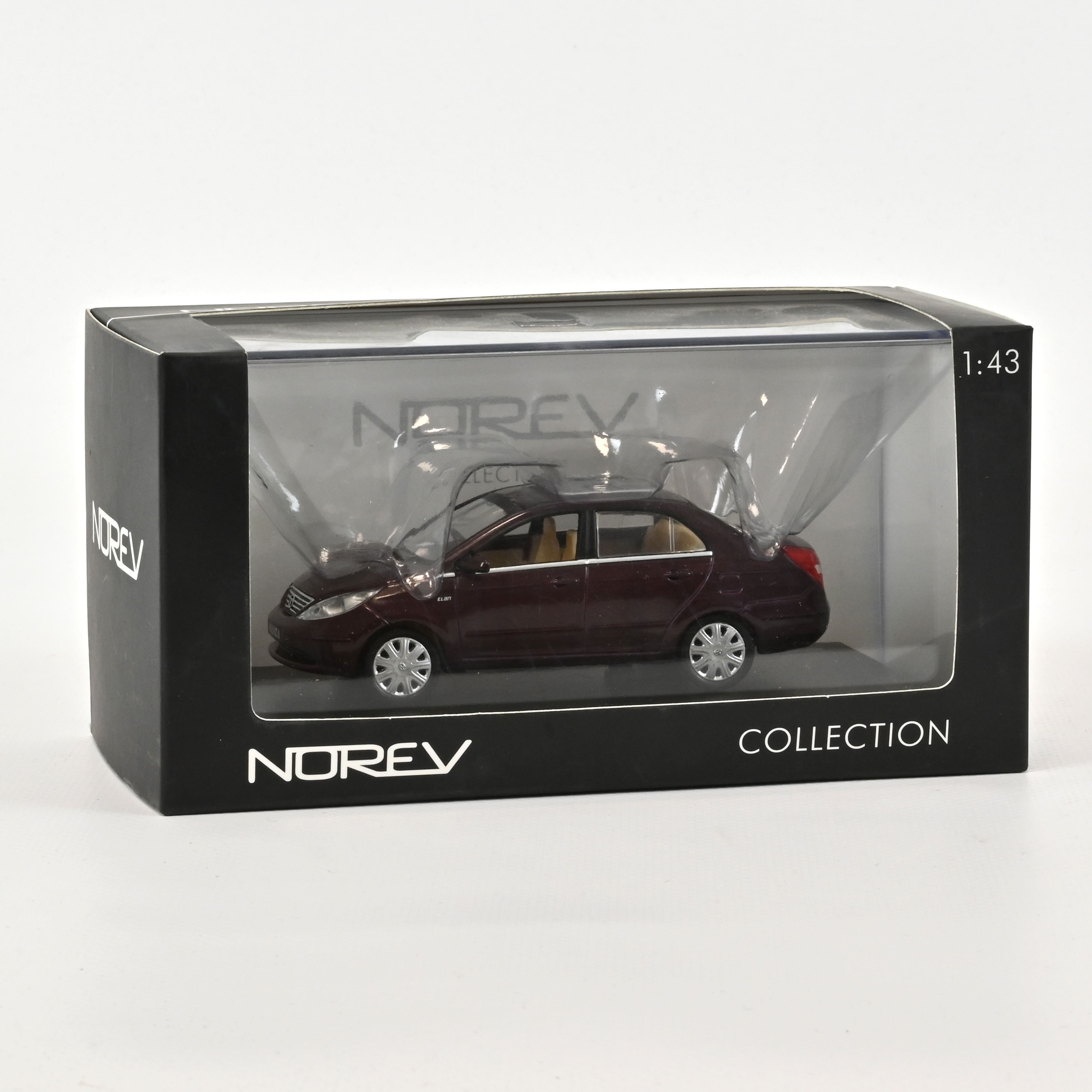 norev-tata-indigo-manza-1-43-modellino-da-collezione-box-elan image 1