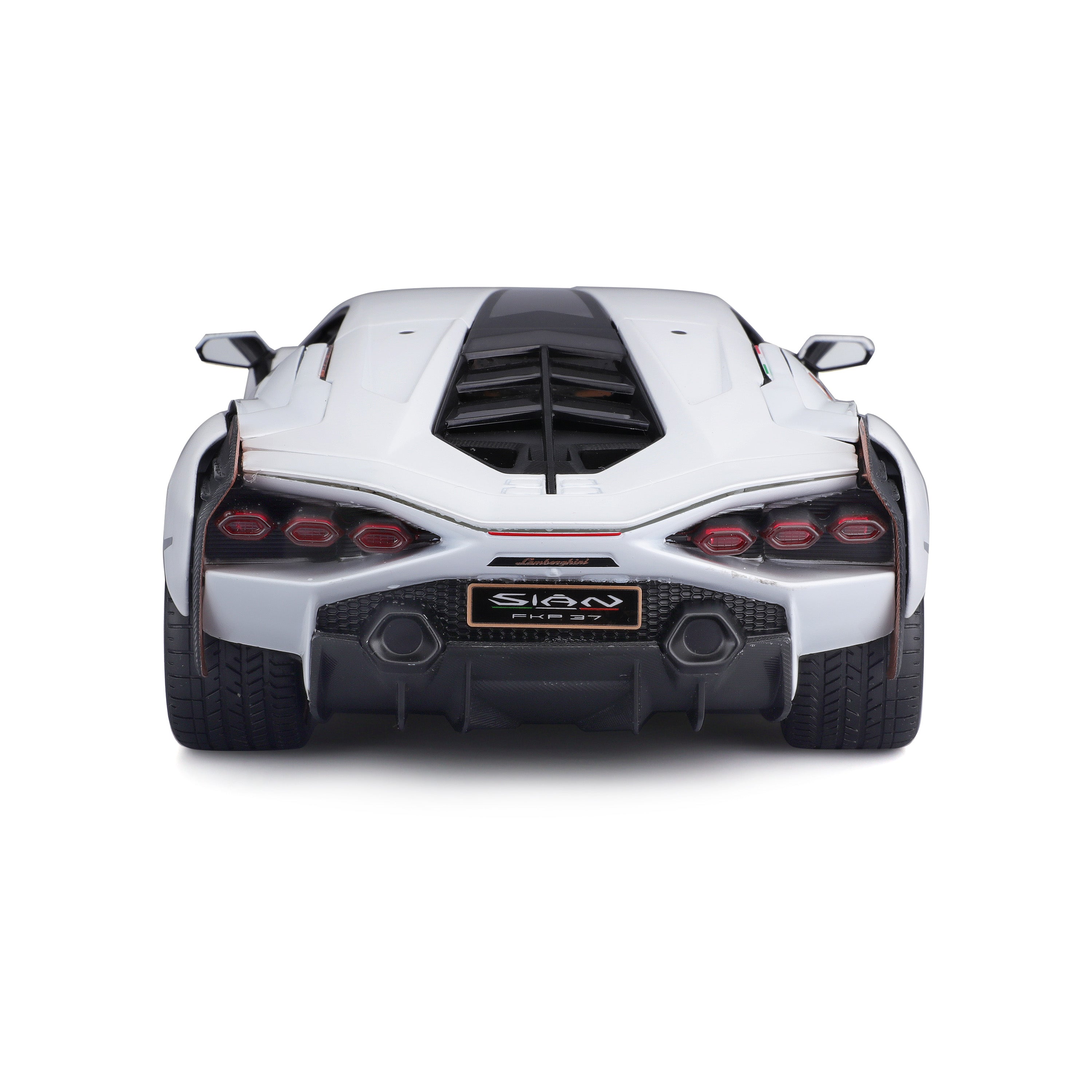 bburago-lamborghini-si-n-fkp-37-1-18-bianca image 4