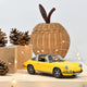 norev-porsche-911-e-targa-1969-modellino-auto-1-18-giallo image 2