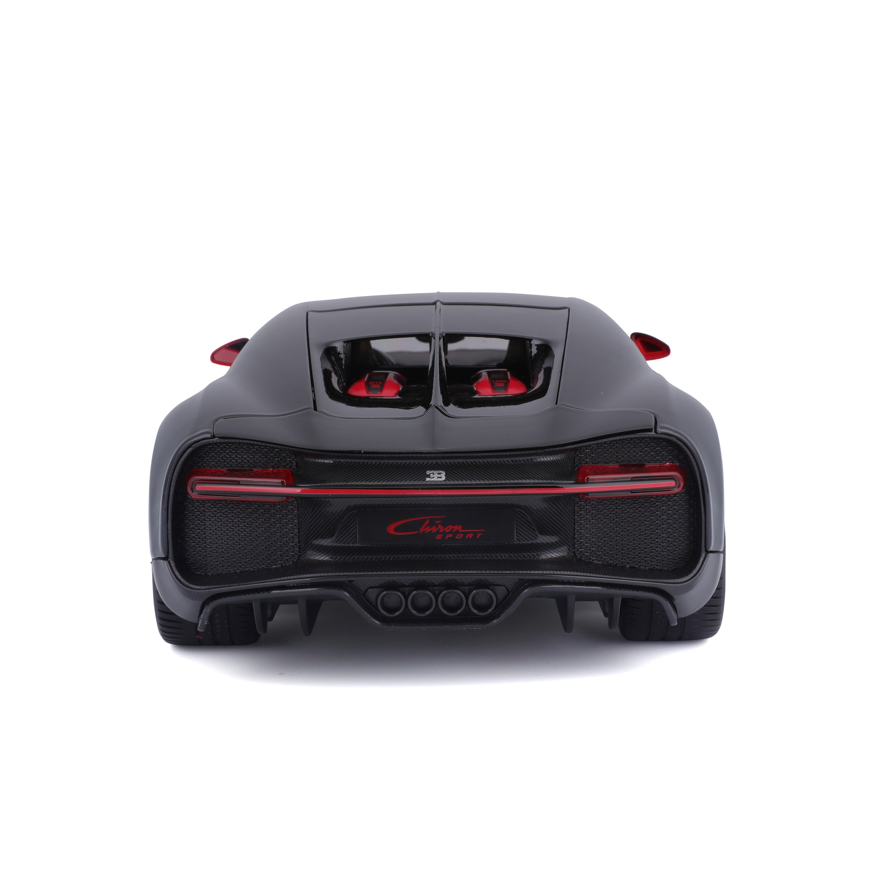 bburago-bugatti-chiron-sport-1-18-rosso-e-nero image 7