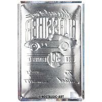 nostalgic-art-hier-wohnt-ein-klassiker-50-targa-in-metallo-20x30-cm-2 image 4