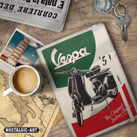 nostalgic-art-vespa-the-italian-classic-taccuino-a5-15x20-cm-128-pagine image 2