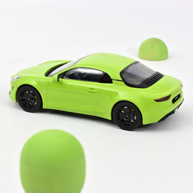 norev-alpine-a110-l-gende-2020-tilleul-green-1-18-edizione-110-pezzi image 1