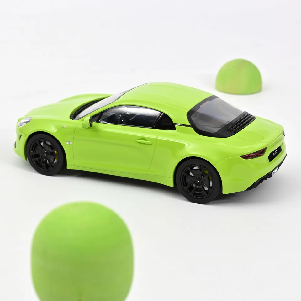 norev-alpine-a110-l-gende-2020-tilleul-green-1-18-edizione-110-pezzi image 1