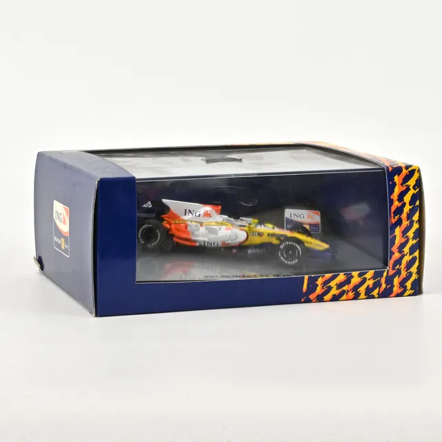 norev-f1-r28-2008-modellino-monoposto-formula-1-1-43 image 1