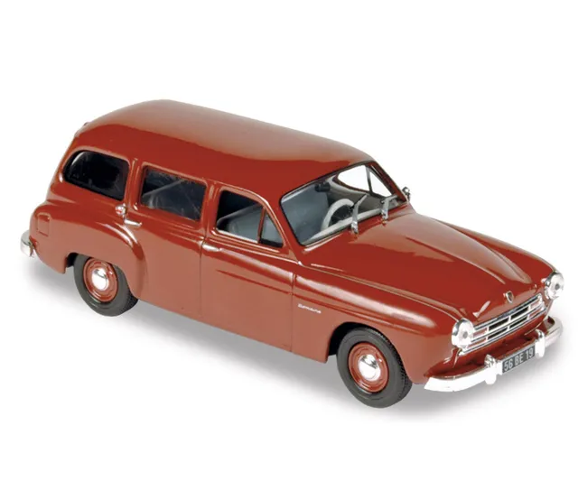 norev-renault-fr-gate-domaine-1956-modellino-auto-1-43-rouge-montijo image 1