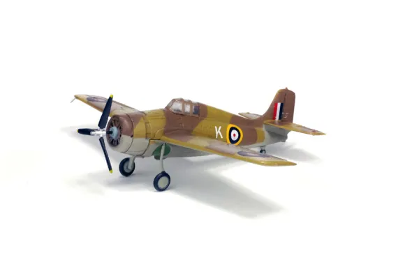 solido-grumman-f4f-wildcat-operation-torch-north-africa-1942-modellino-aereo-sca image 1