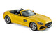 norev-mercedes-amg-gt-c-roadster-2017-modellino-auto-1-18-giallo-metallizzato image 2