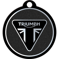 nostalgic-art-triumph-logo-portachiavi-rotondo-4-cm image 3