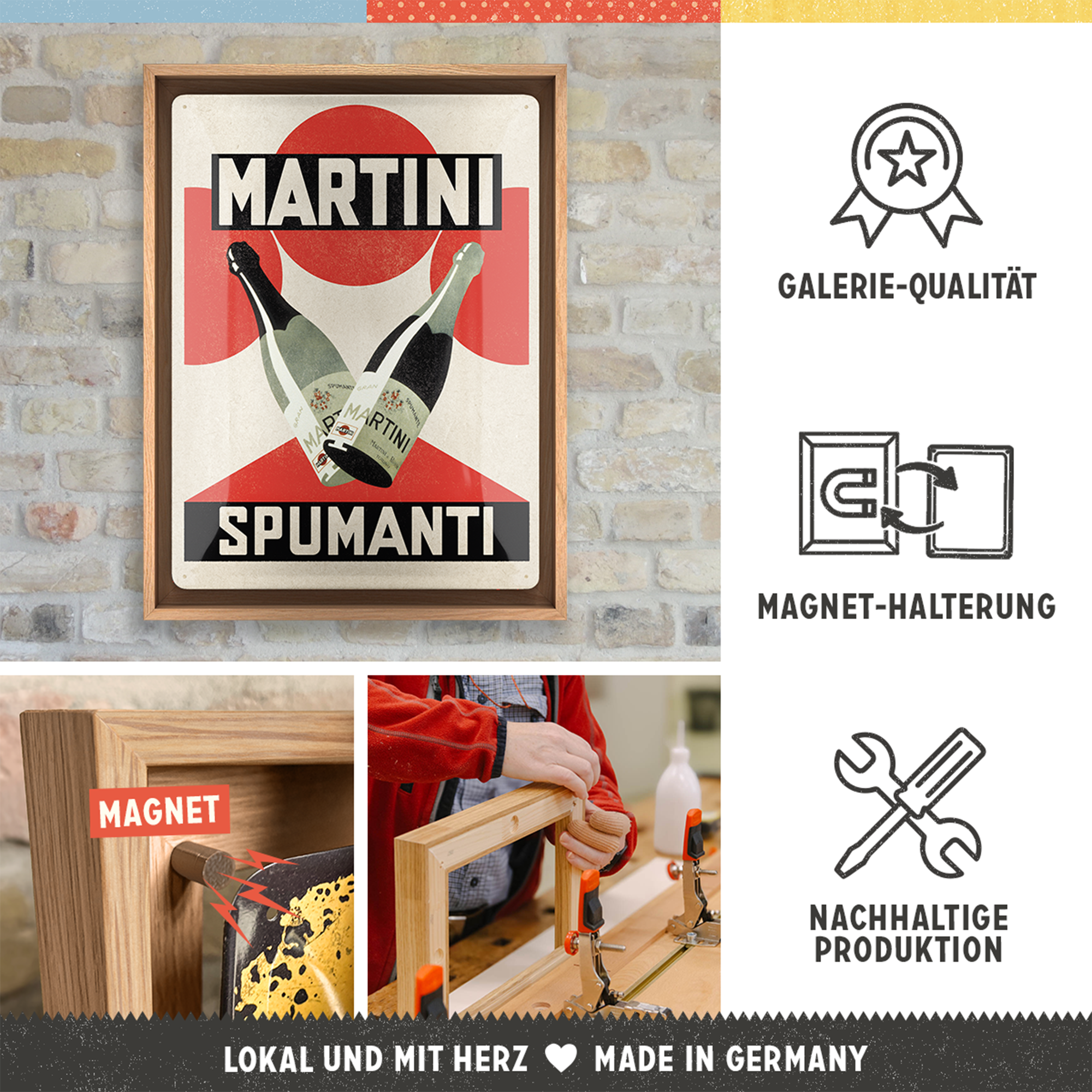 nostalgic-art-martini-spumanti-n-frame-l-edition-33-5-x-44-cm image 3