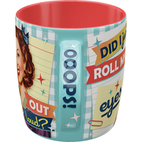 nostalgic-art-did-i-just-roll-my-eyes-out-loud-tazza-in-ceramica-330-ml image 3