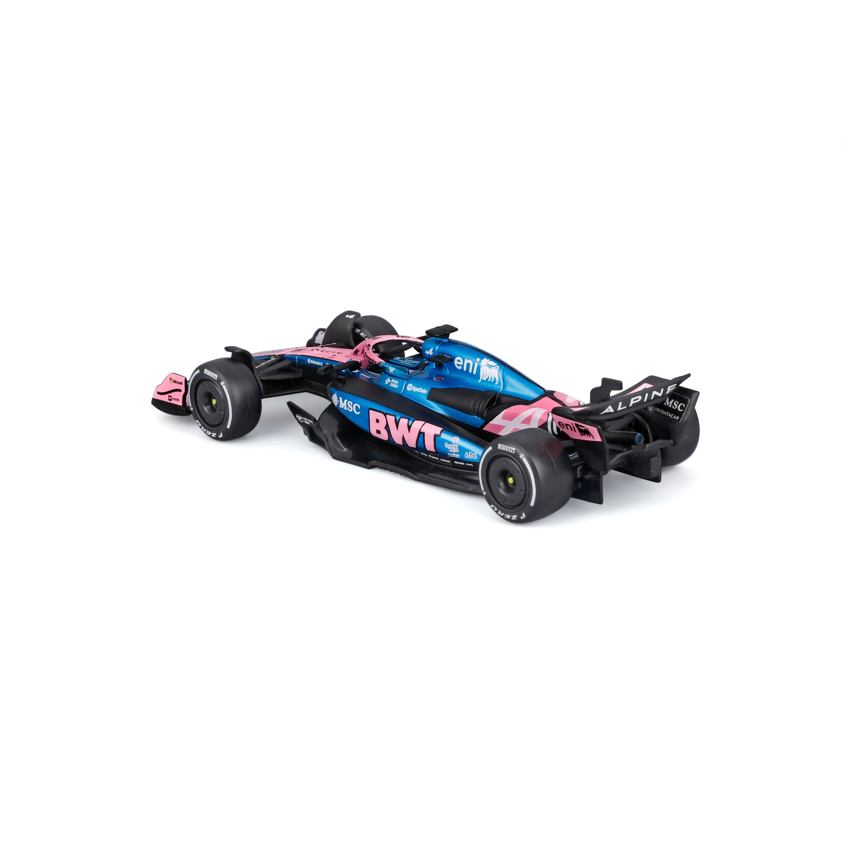 bburago-f1-bwt-alpine-a525-2025-10-pierre-gasly-scala-1-43 image 5