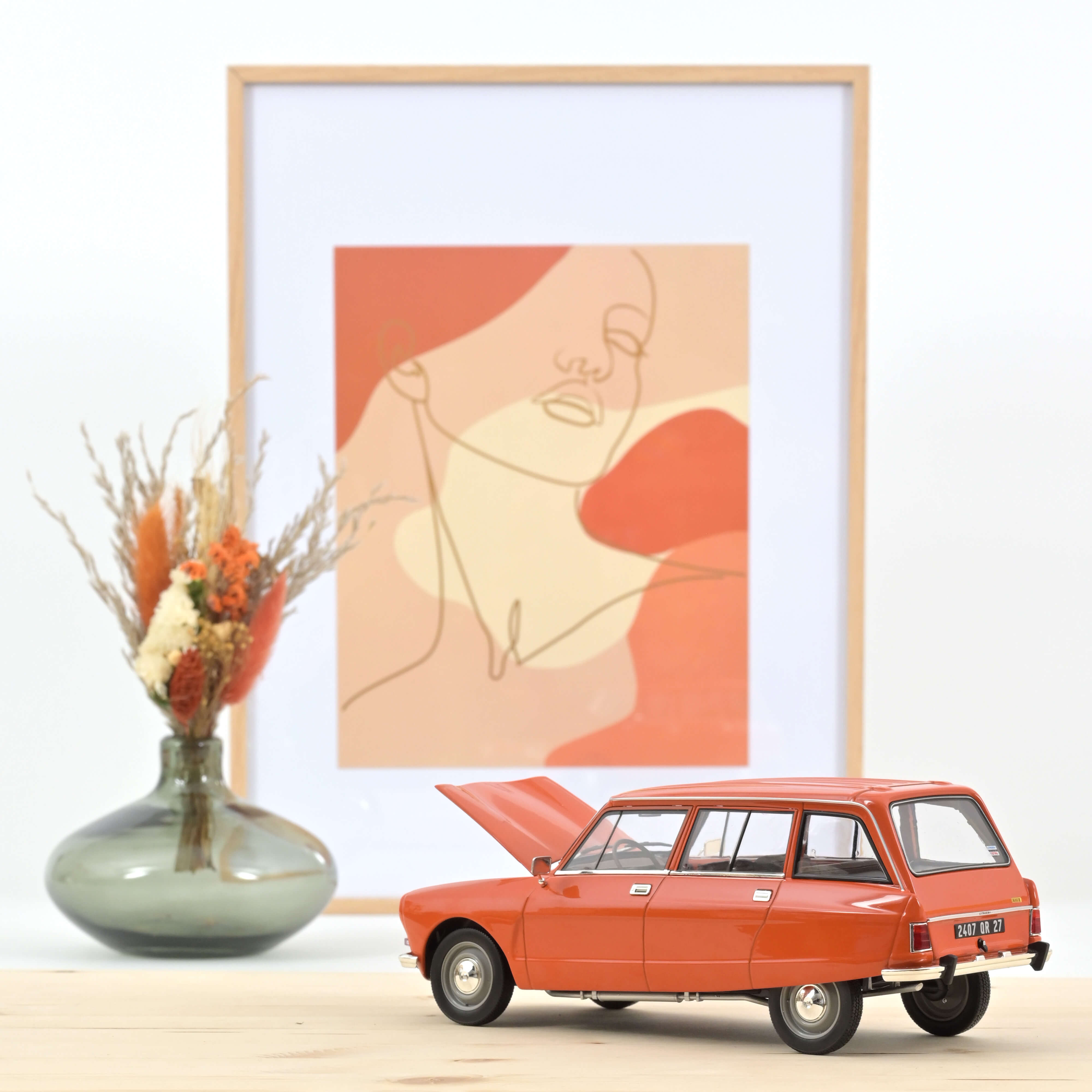 norev-citro-n-ami-8-break-1975-modellino-auto-1-18-arancione-t-n-r image 2