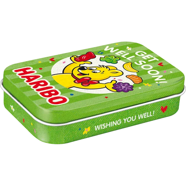 nostalgic-art-haribo-get-well-soon-pocket-box-in-latta-6x9-5x2-cm image 1