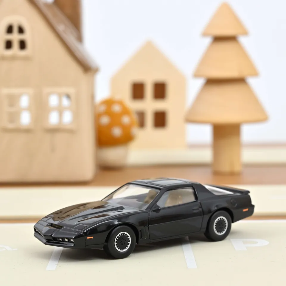 norev-pontiac-firebird-1982-kitt-jet-car-1-43-supercar-k2000 image 1