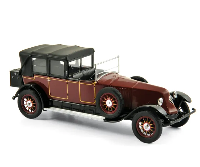 norev-renault-40-cv-voiture-pr-sidentielle-1924-gaston-doumergue-modellino-1-43 image 1