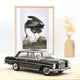 norev-mercedes-benz-280-se-1968-nera-1-18-modellino-jet-car image 2