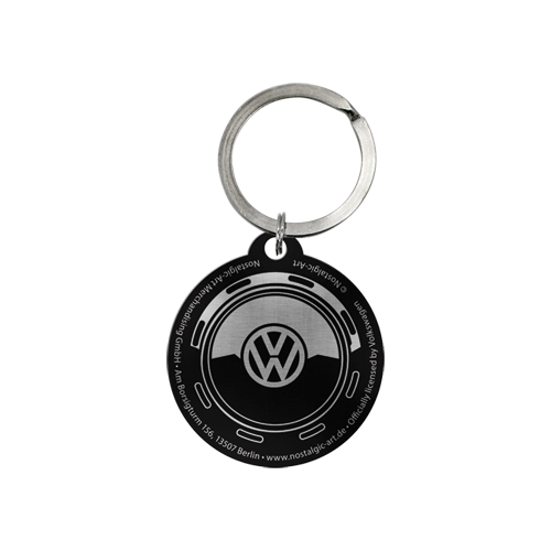 nostalgic-art-vw-wheel-portachiavi image 2