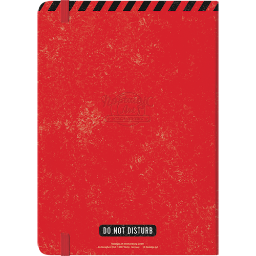 nostalgic-art-genius-at-work-quaderno-a5-15x20-cm-128-pagine-copertina-rigida image 4