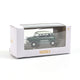norev-mini-cooper-s-1964-modellino-auto-1-54-almond-green-tetto-bianco image 3