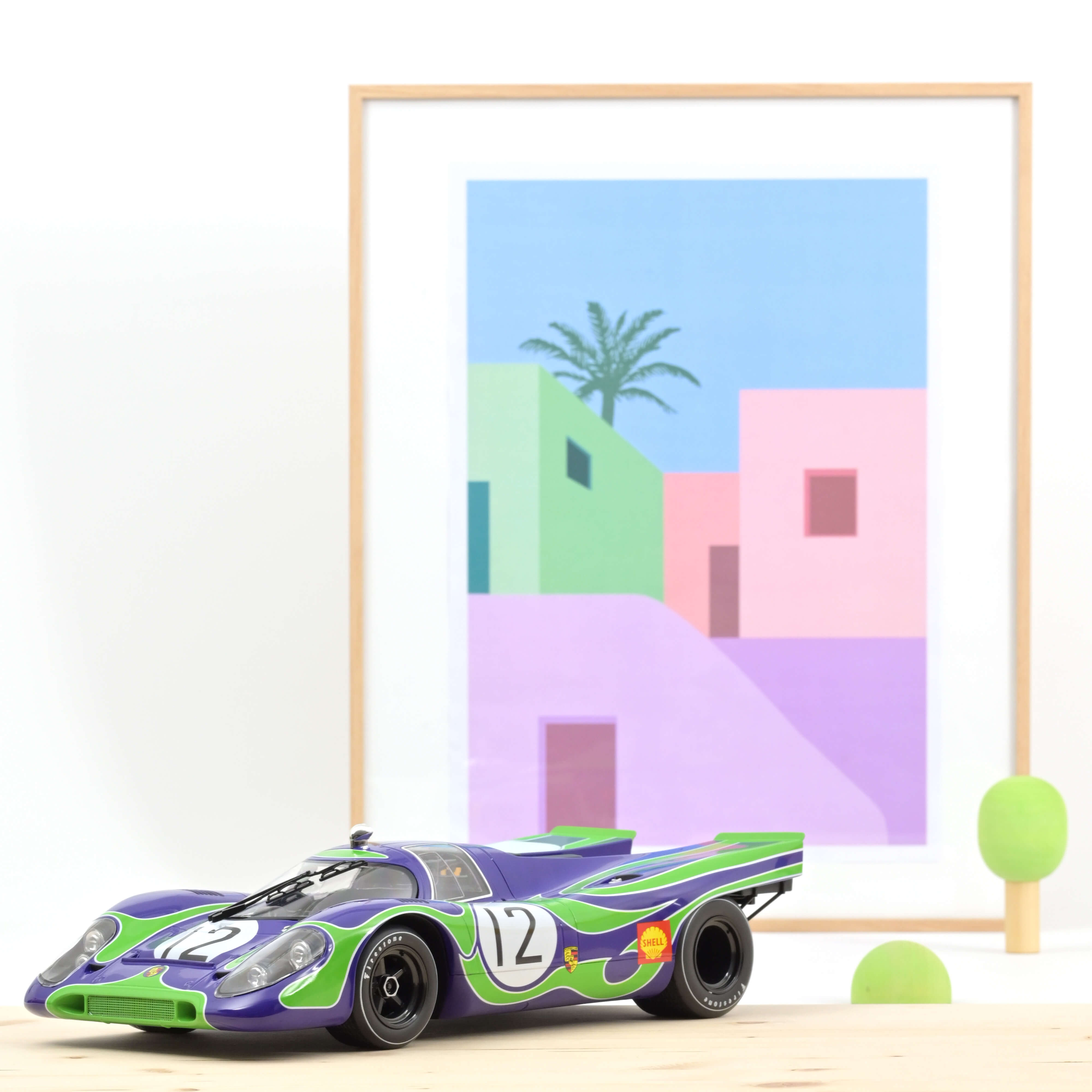 norev-porsche-917k-hockenheim-1970-12-van-lennep-modellino-auto-1-12-200-pcs image 5